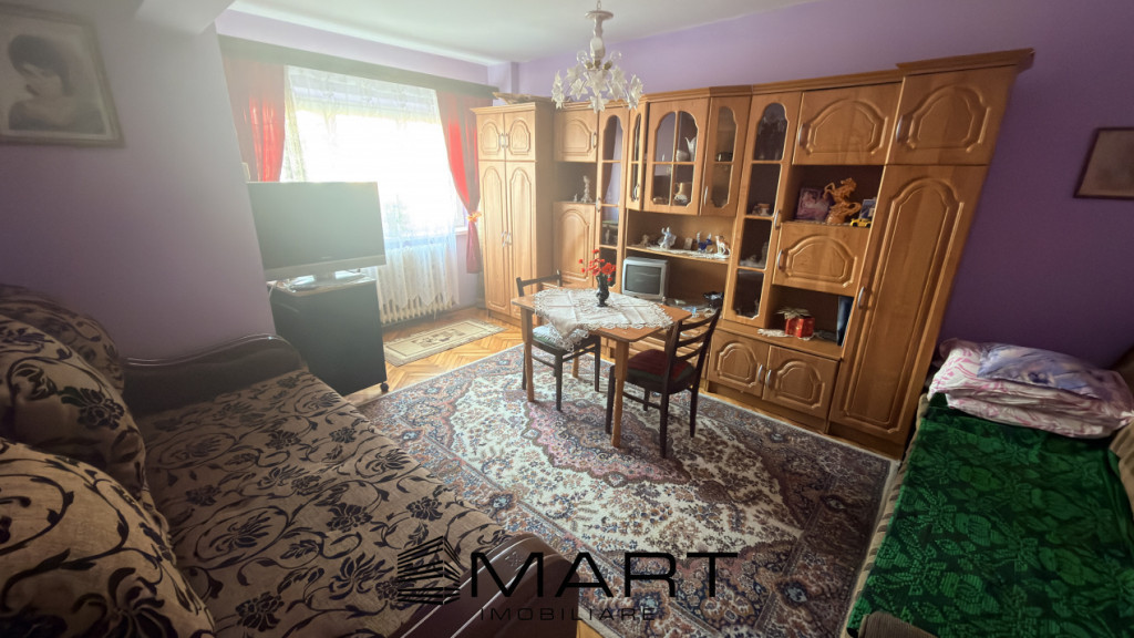 Apartament 2 camere zona Vasile Aaron Sibiu