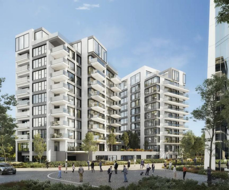 2 camere Premium cu vedere la lac în BHB Avenue