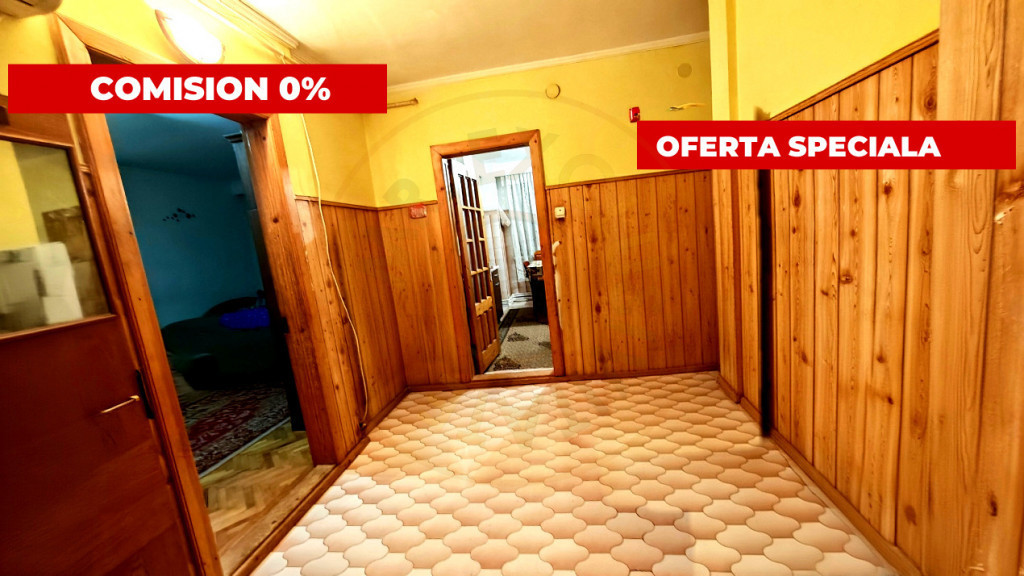 Apartament Mioveni 3 camere