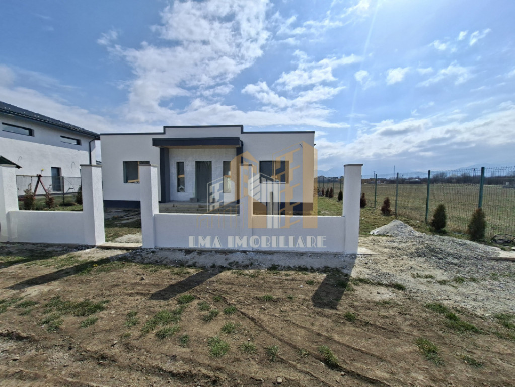 Casă individuala Sanpetru Brasov