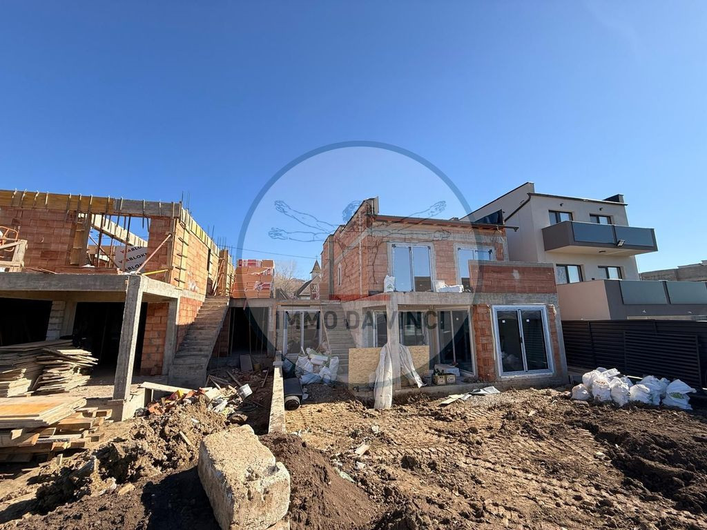 Ultimele 3 disponibile-Casa individuala Zona Auchan Iris