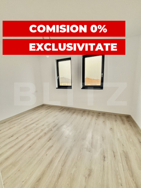 Comision Zero!Duplex modern cu 3 dormitoare+Birou, terasă,
