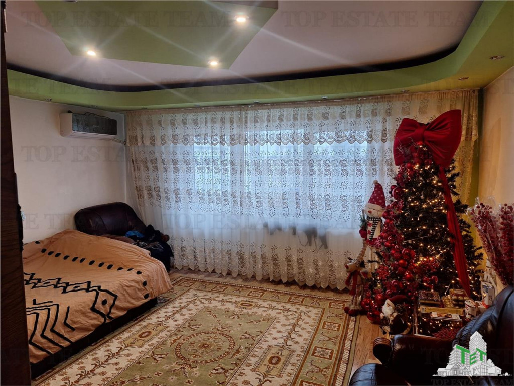 Apartament 2 camere cu spatiu generos