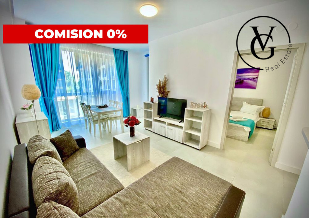 Apartament 2 camere + parcare - Onix Blue