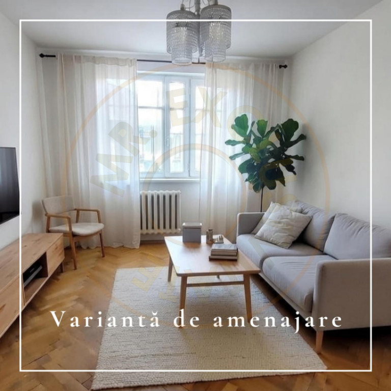 Apartament 3 camere | centru | scoala 10 | expo parc