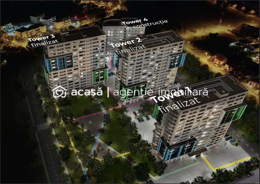 Apartament nou în Timișoara – Investiție premium cu ...