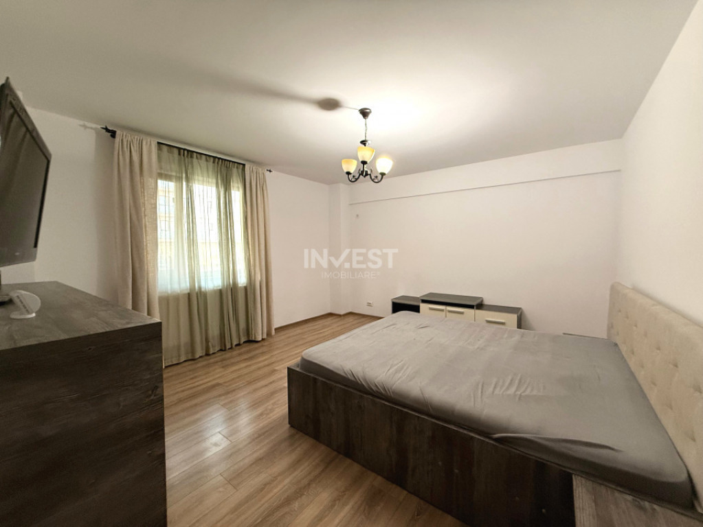 Apartament cu 2 camere, 54 mp utili, în bloc nou, Bucium-Po