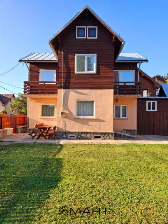 Casa Busteni Prahova D+P+E 164 mp Cartier Zamora Cantacuzino