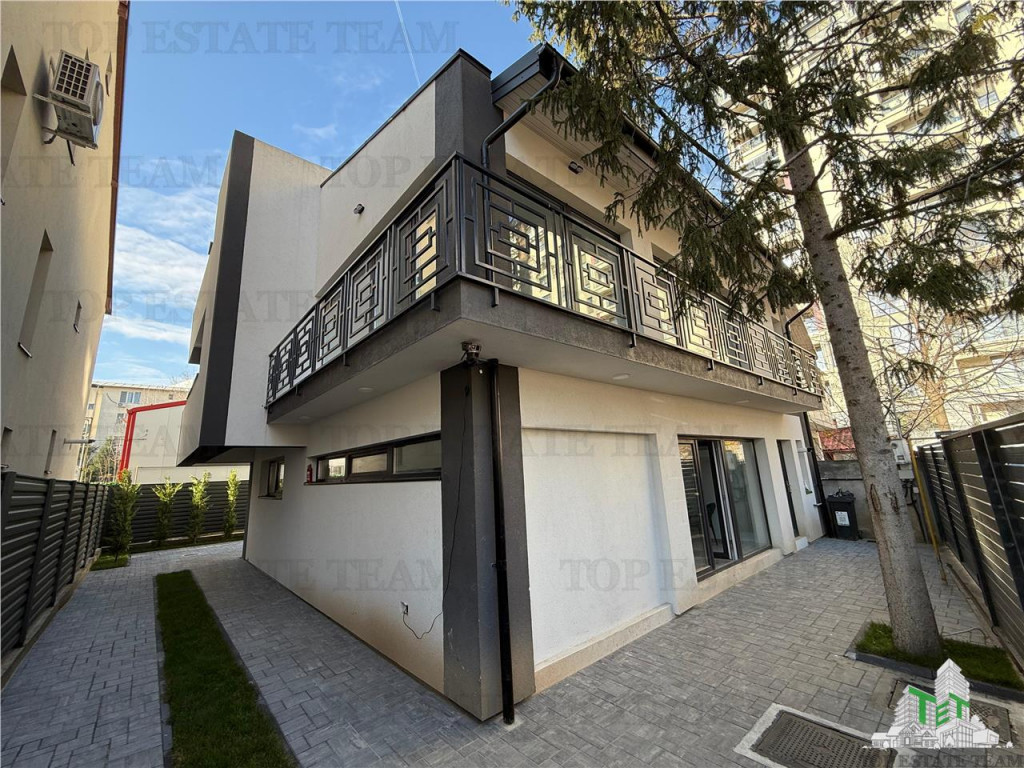 Vila premium cu destinatie mixta, comercial si rezidential