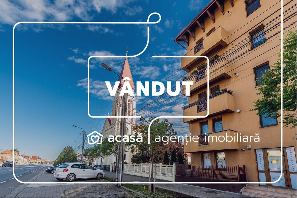 VANDUT! Apartament 1 camera - Petru Rares, Gradiste - COM...