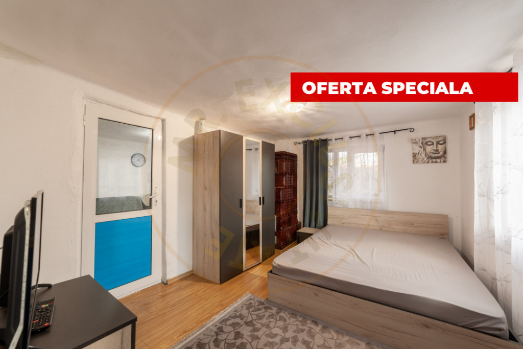 Casă- garaj - teren- Câmpulung Muscel Jud Argeș!