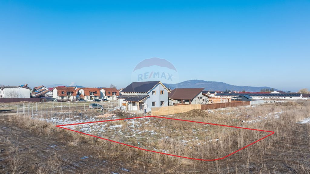 Teren Harman zona str Preot Dumitru Greceanu, 397mp, fron...