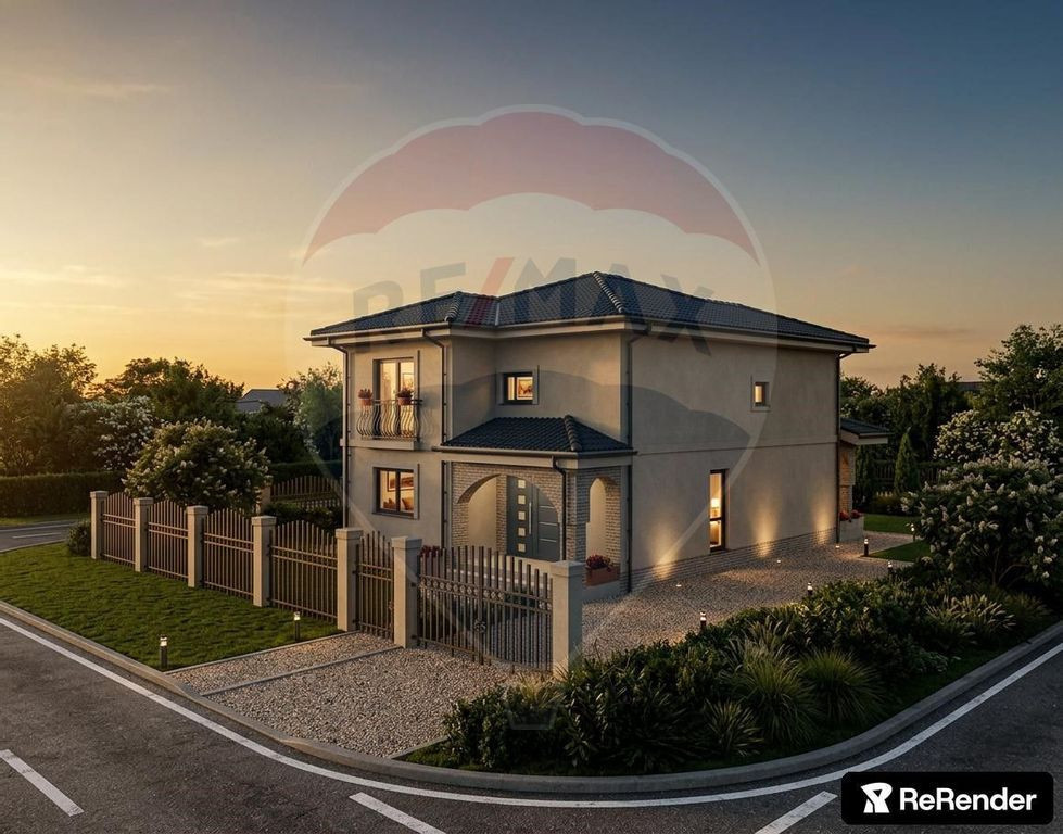 Teren Harman zona str Preot Dumitru Greceanu, 397mp, fron...