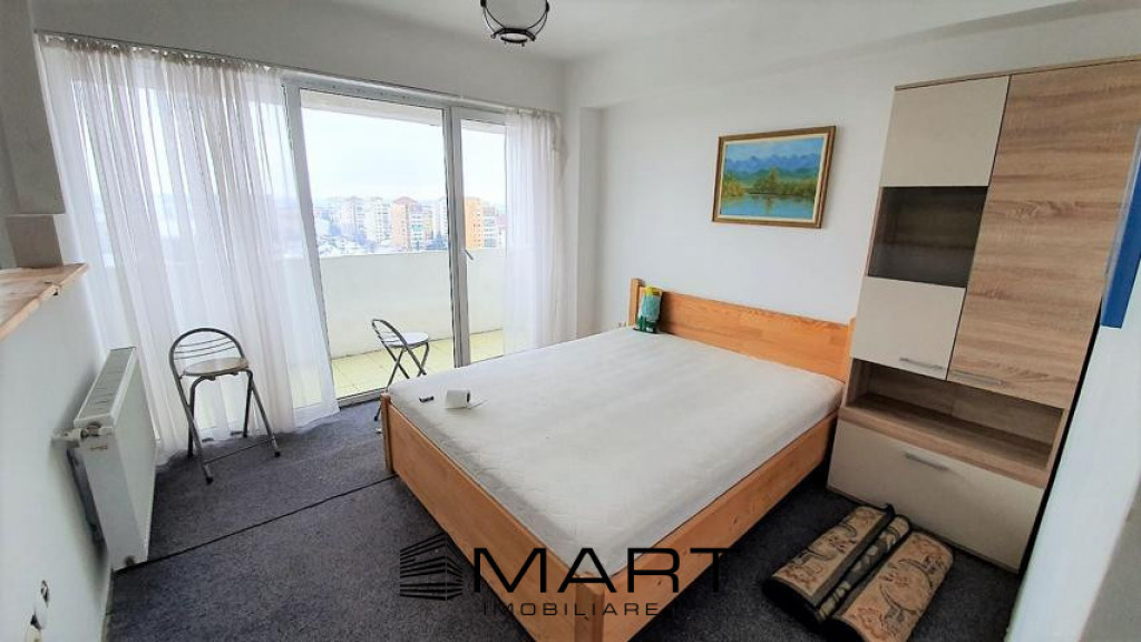 Garsoniera zona 30mp Mihai Viteazu