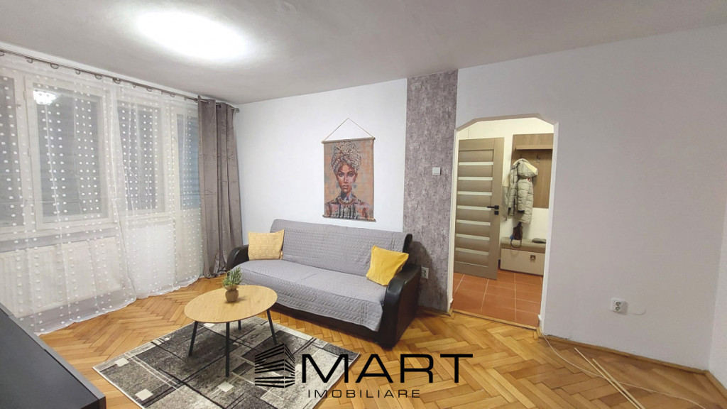 Apartament 2 camere zona Mihai Viteazul