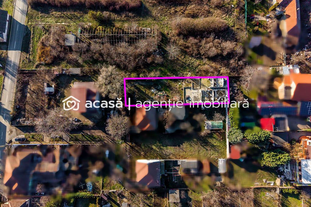 Teren 620 mp în Aradul Nou – lângă Tabacovici Reside...