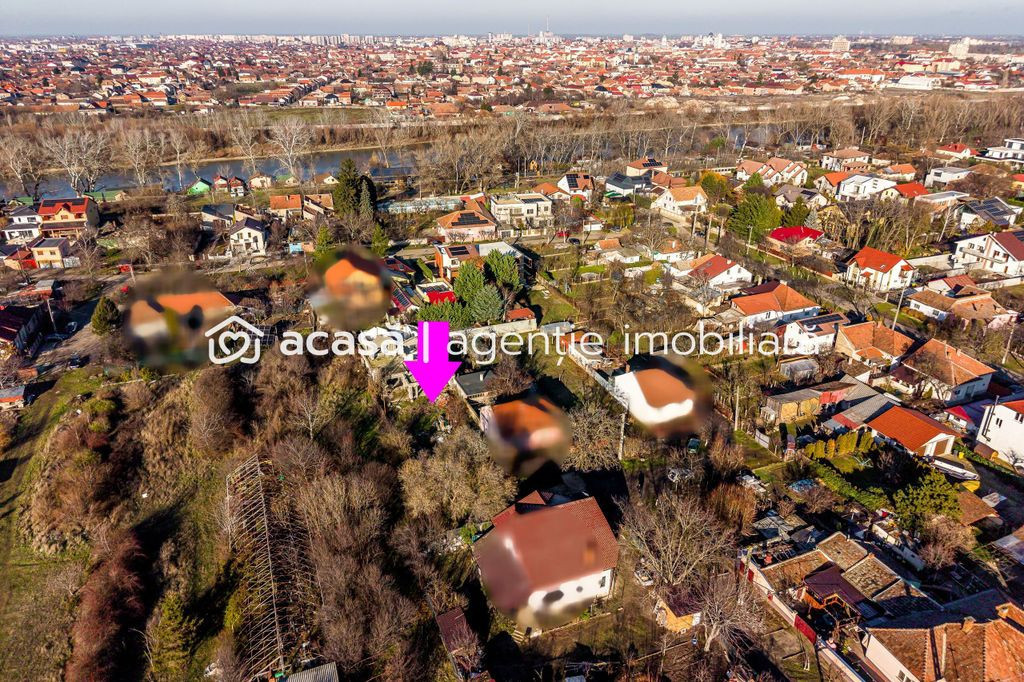 Teren 620 mp în Aradul Nou – lângă Tabacovici Reside...