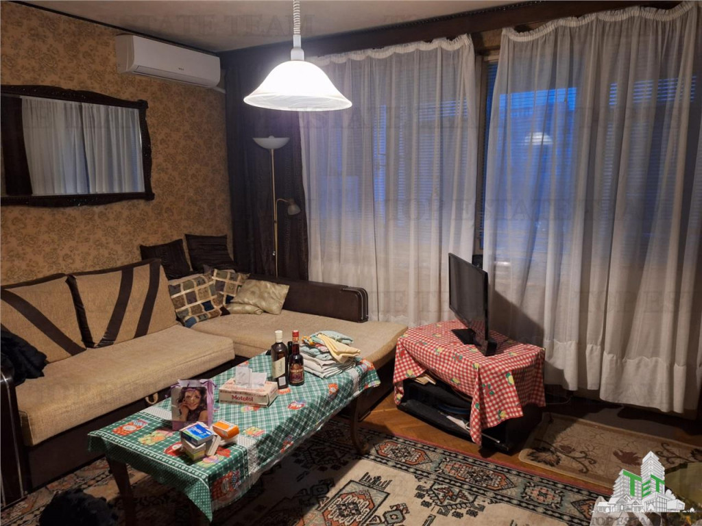 Apartament 3 camere teiul doamnei