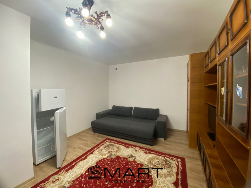 Garsoniera 30mp zona Centrala str. Ocnei