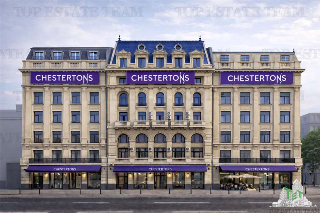 8,75% Randament Spatiu de Birouri Piata Romana, cladire reco