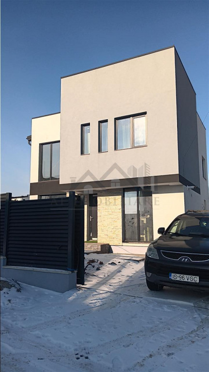 Valea Lupului str Academiei Vila P E 5cam Teren 515mp constr