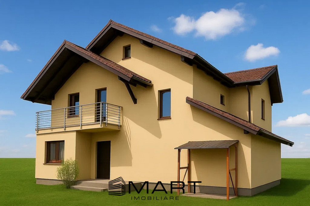 Casa 287 MP Stupini