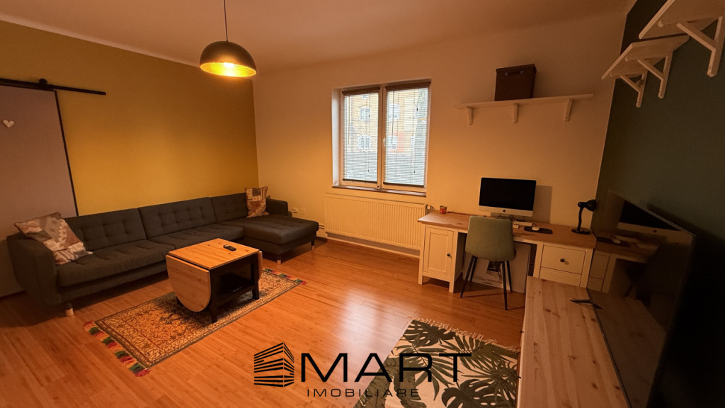 Apartament 2 camere în Tractorul (Cerna), Brașov