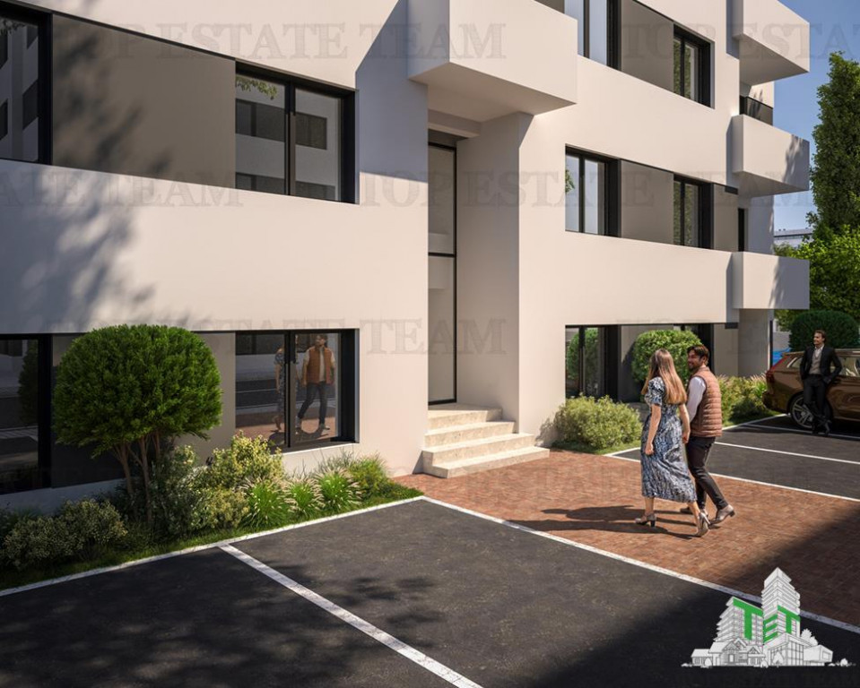 Promotie de PASTE! Apartament 3 camere cu finisaje premium s