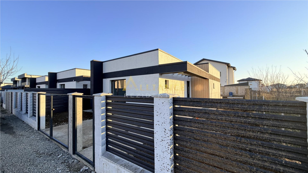 CASA INDIVIDUALA _PROIECT MODERN _3 CAMERE_2 BAI