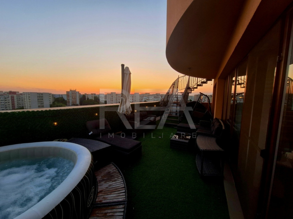 PENTHOUSE 3 Camere-Alexandru Obregia