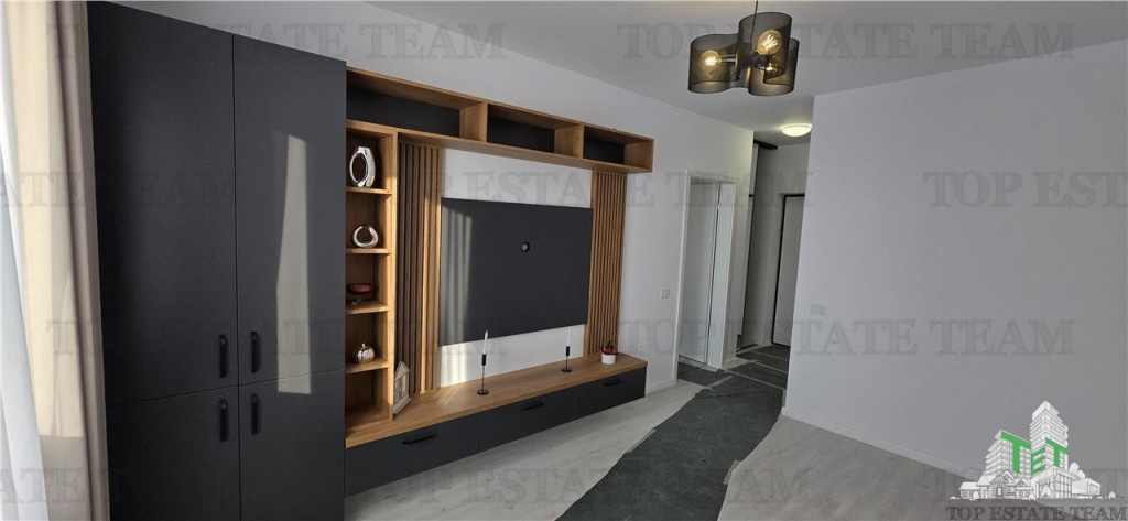 Garsoniera in bloc nou/ finisaje premium/ toate utilitatile/