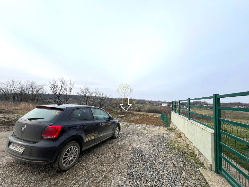 De vanzare Teren Intravilan Viile Satu Mare 1439 MP/ZONA ...