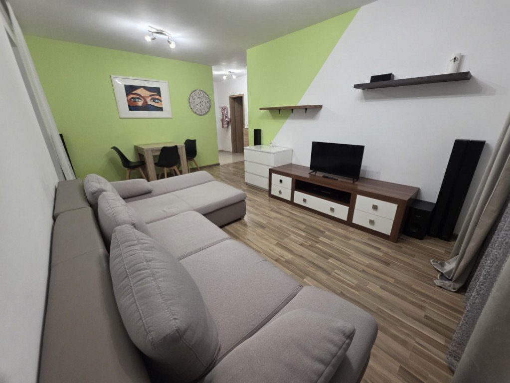 Apartament 2 Camere Tractorul/Avantgarden