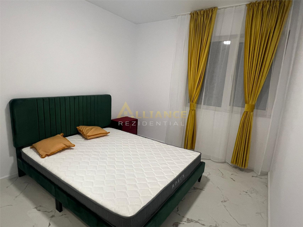Bulevardul Metalurgiei Apartament 2 camere Mobilat Utilat