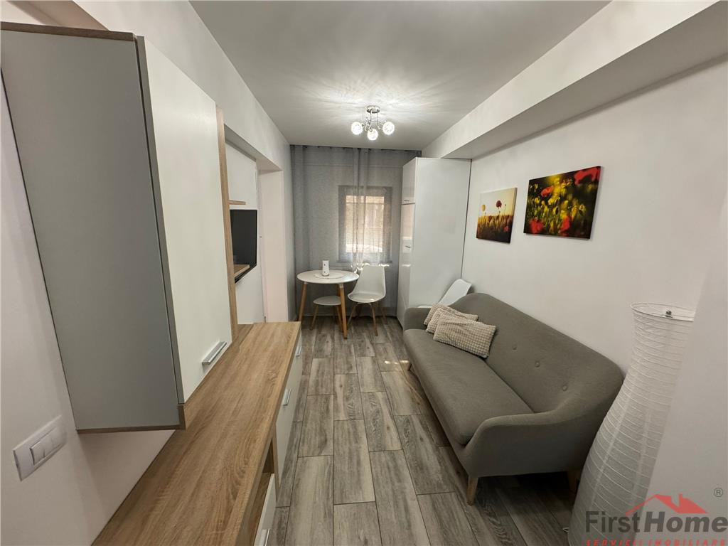 Apartament tip studio, parter, renovat, zona Panduri- Braile