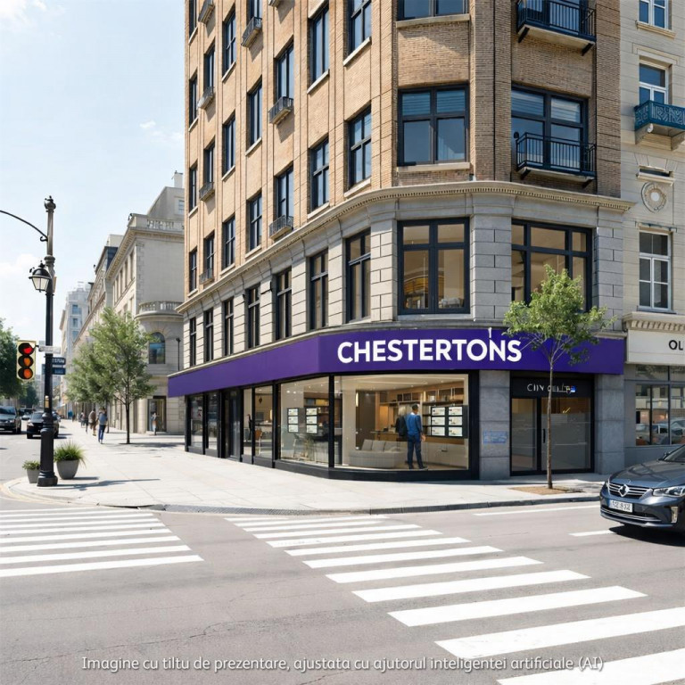 Spatiu comercial stradal de inchiriat ultracentral / Sector