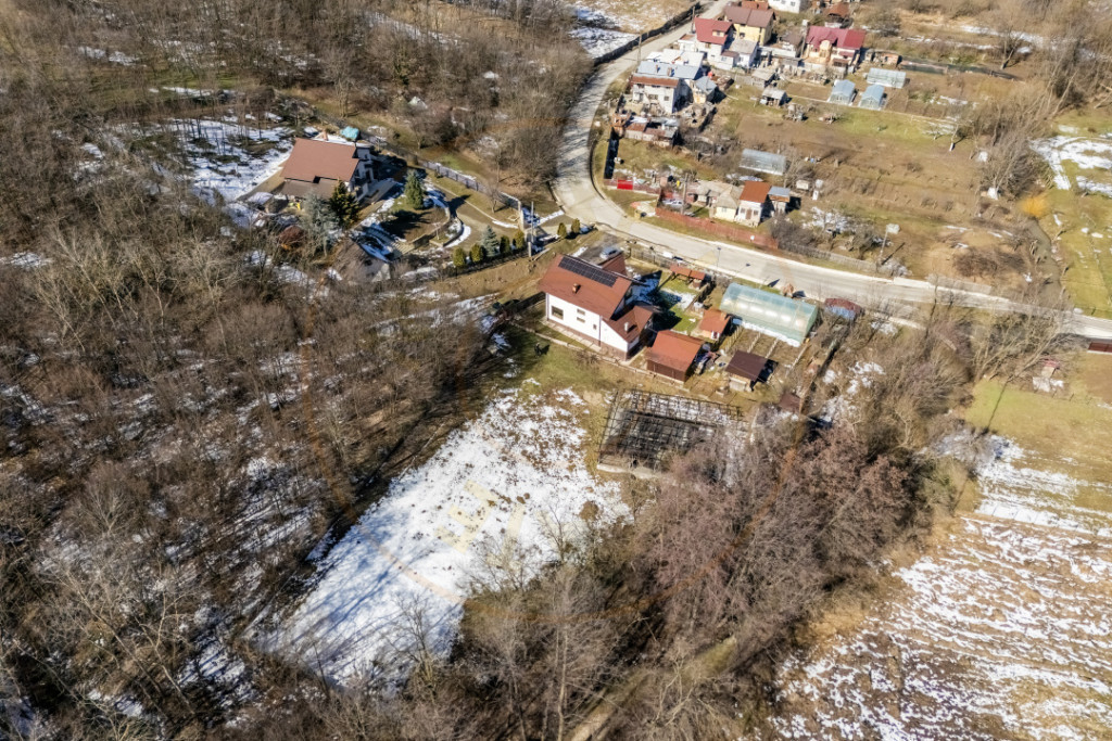 Teren 844 mp Mosoaia-Basangesti