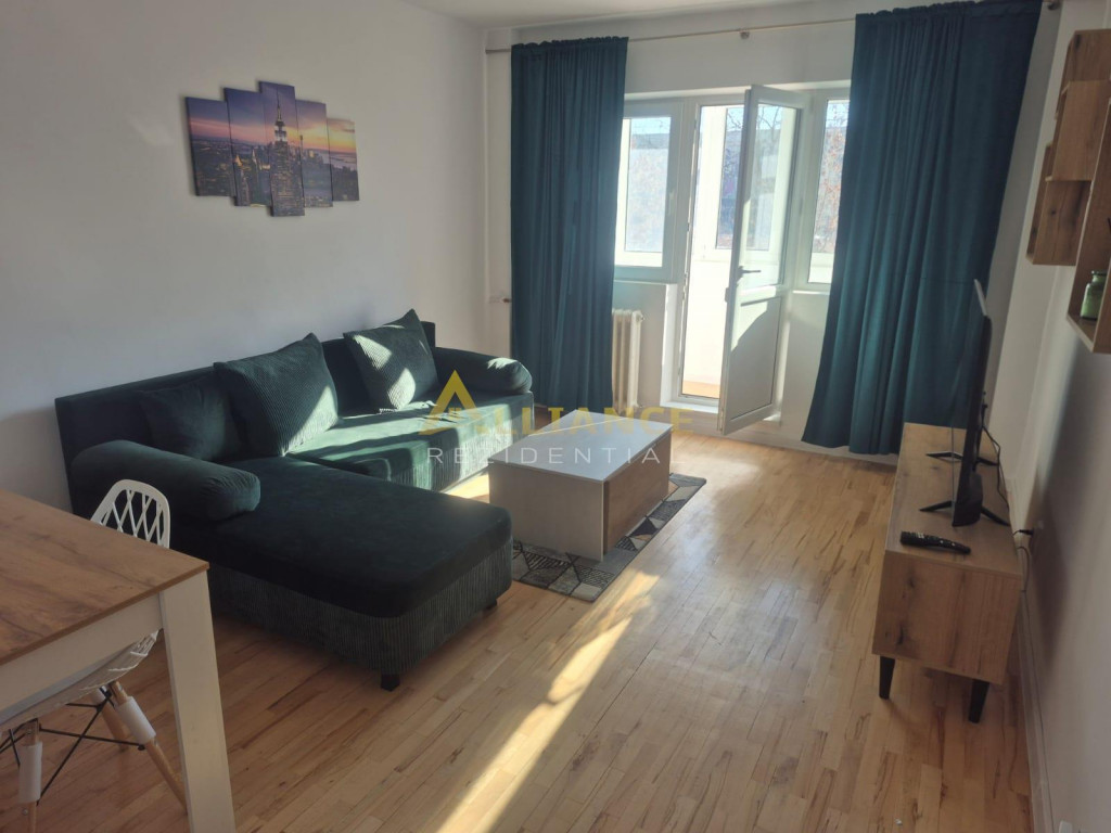 Apartament 2 camere de inchiriat Timpuri Noi Tineretului