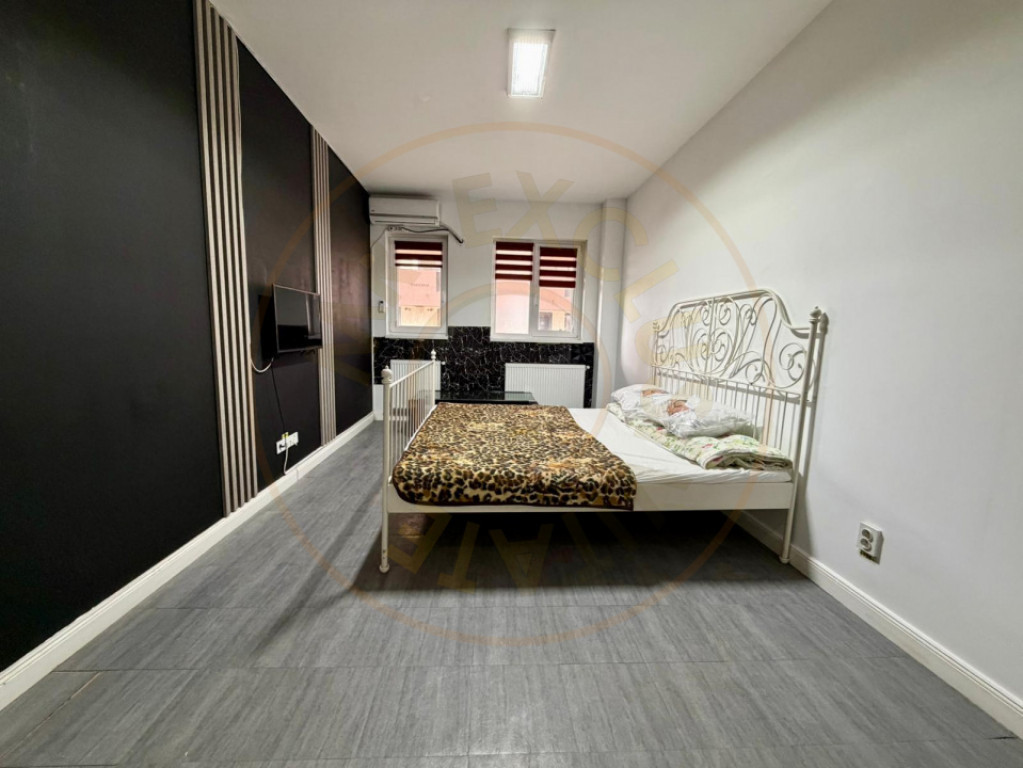 Garsoniera spatioasa Prelungirea Ghencea