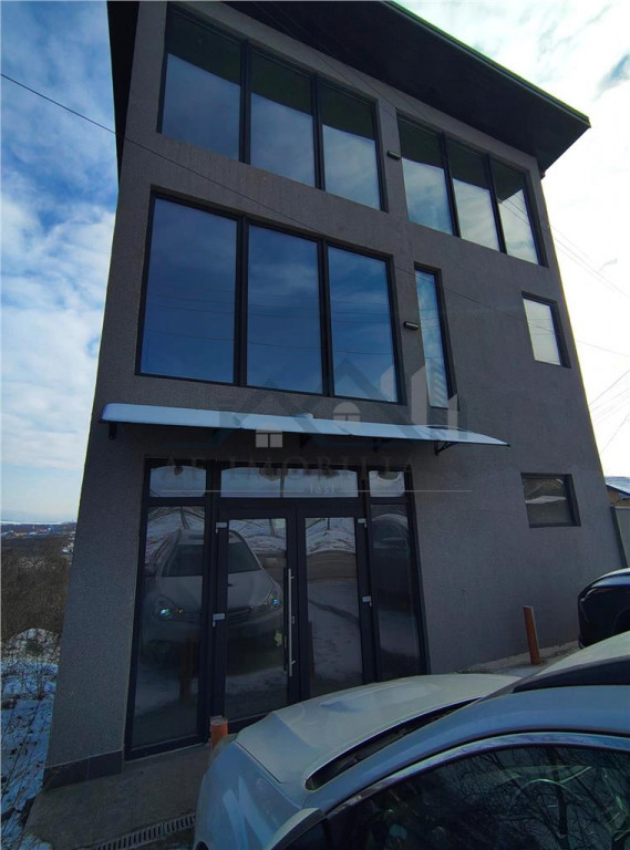 Spatiu comercial Lunca Cetatuii aproape de Centura