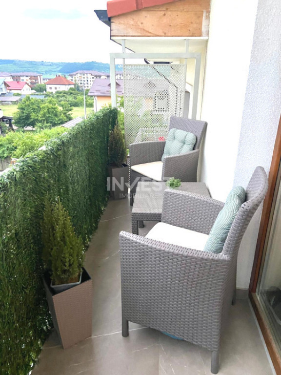 2 CAMERE BLOC NOU + LOC PARCARE POPAS PACURARI