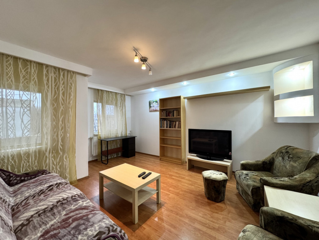 Inchiriere apartament 2 camere,decomandat, mobilat,Lujerului