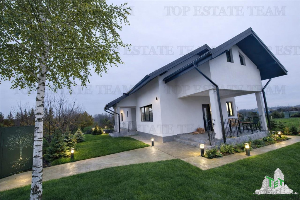 For Sale Casa Vlasiei/Livada si curte generoasa