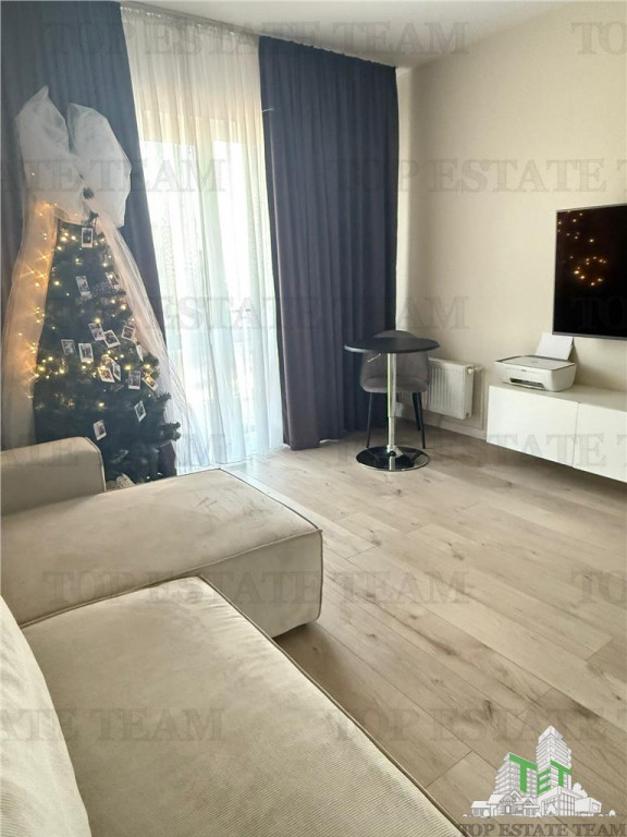 Apartament modern 2 camere, toate utilitatile,centrala prop