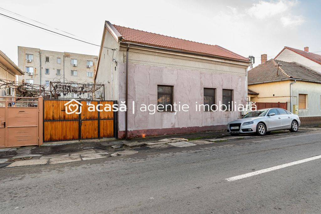 Casa la cheie in Gradiste, zona excelenta, teren 471 mp C...