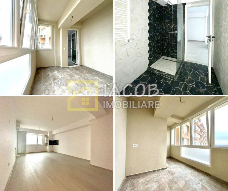 Garsoniera nemobilata, cartier Fiald