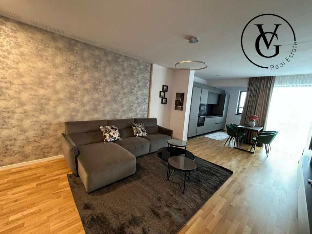 Apartament 2 camere Atlas Residence | Aviatiei | Baneasa