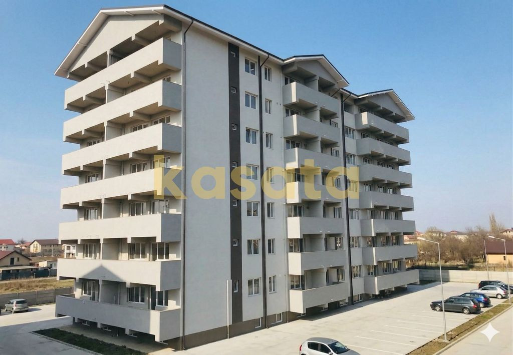 Apartament 2 Camere în ADM Rezidential, parcare inclusă