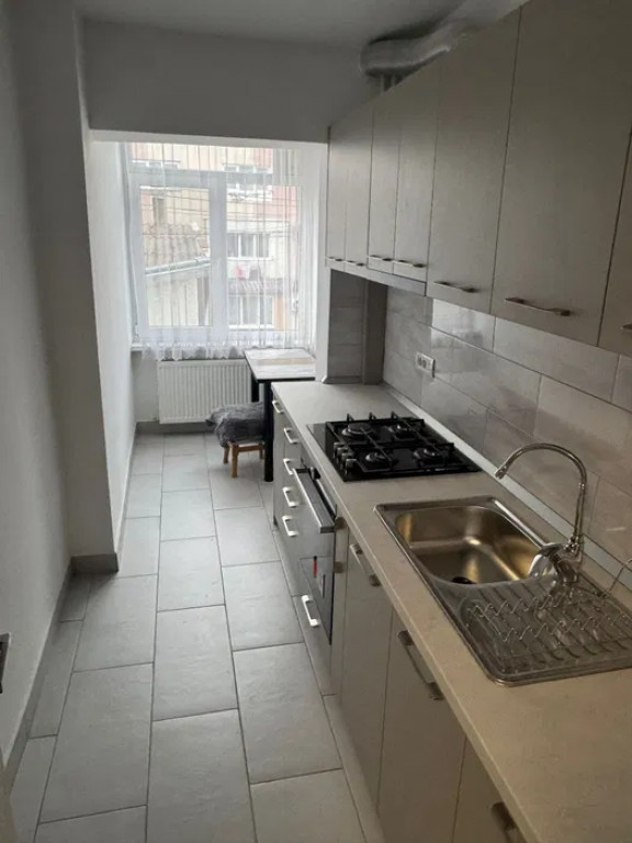 Garsoniera Confort Sporit Etaj 1 - Zona Burdujeni