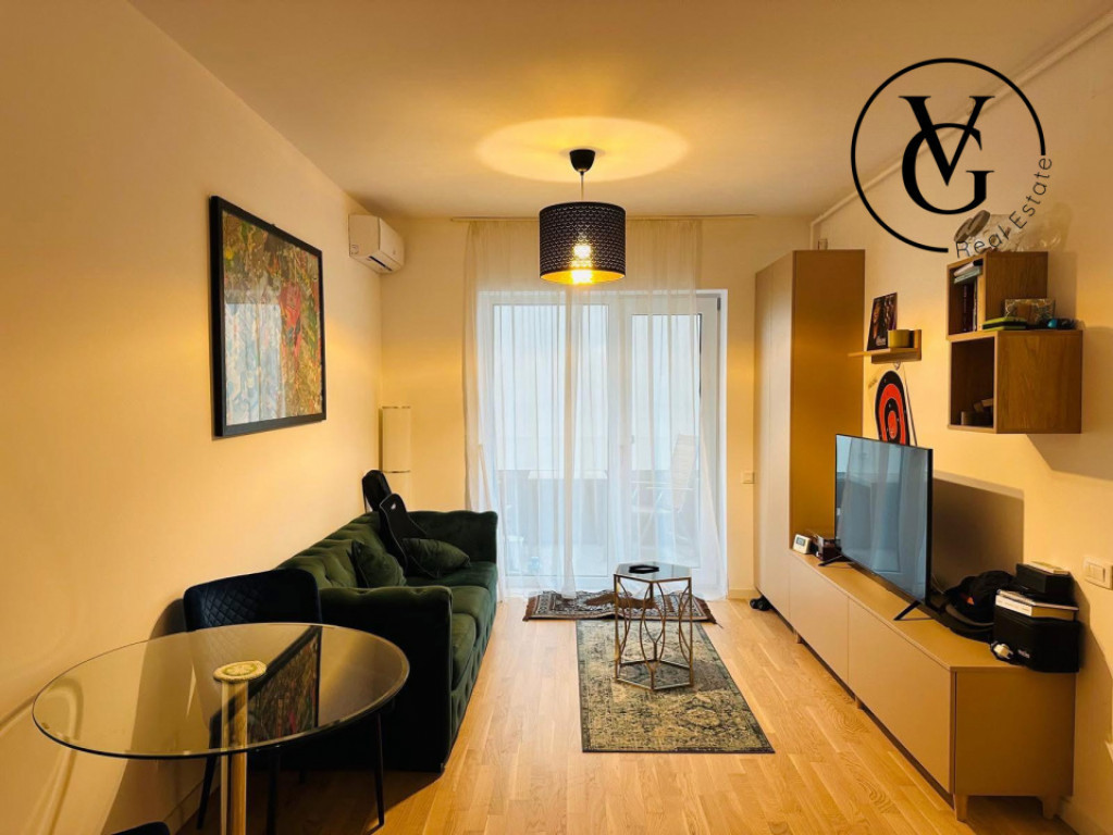 Apartament 2 camere - Stefan cel mare - Central Residence